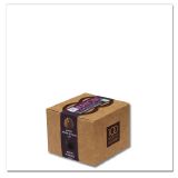 Boîte de chocolats bio du commerce équitable vendu par ethicgourmand.fr