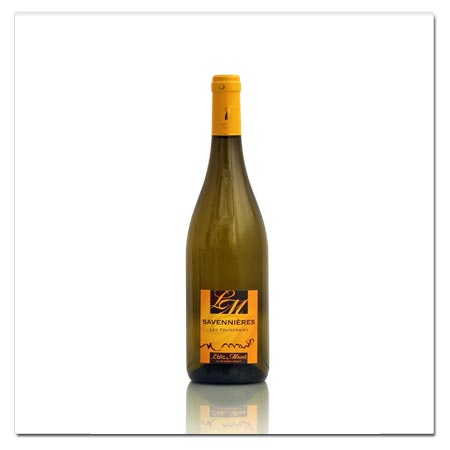 Vin blanc A.O.C. Savennières LES FOUGERAIES 2011 - 75cl